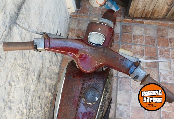 Cl�sicos - Antigua honda benly 150cc - En Venta