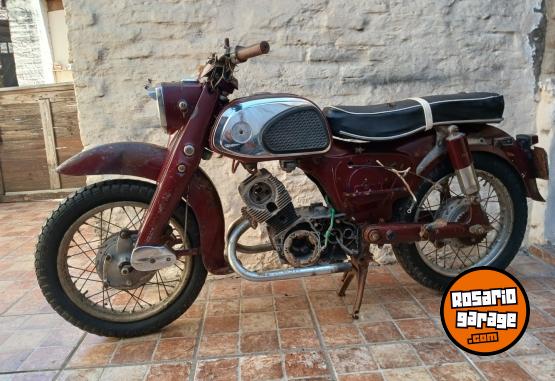 Cl�sicos - Antigua honda benly 150cc - En Venta