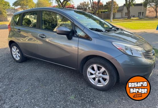 Autos - Nissan Note 2016 Nafta 92000Km - En Venta