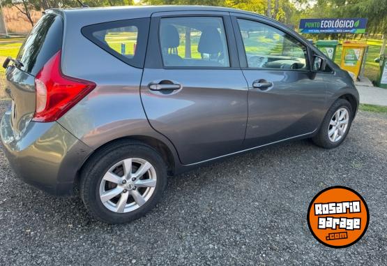 Autos - Nissan Note 2016 Nafta 92000Km - En Venta