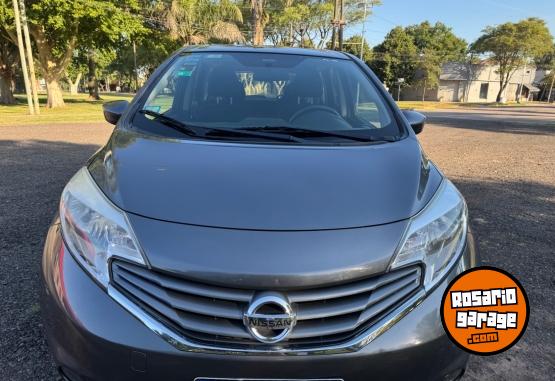 Autos - Nissan Note 2016 Nafta 92000Km - En Venta