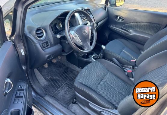 Autos - Nissan Note 2016 Nafta 92000Km - En Venta