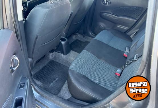 Autos - Nissan Note 2016 Nafta 92000Km - En Venta