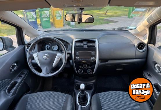 Autos - Nissan Note 2016 Nafta 92000Km - En Venta