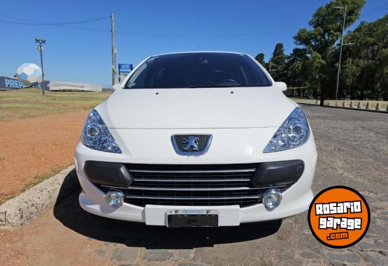 Autos - Peugeot 307 2.0 xs premium 143cv 2011 Nafta 133500Km - En Venta