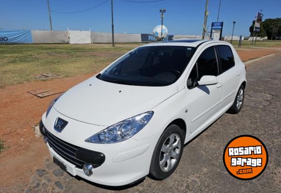 Autos - Peugeot 307 2.0 xs premium 143cv 2011 Nafta 133500Km - En Venta