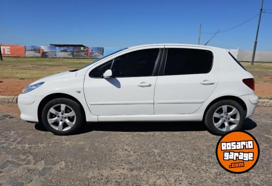 Autos - Peugeot 307 2.0 xs premium 143cv 2011 Nafta 133500Km - En Venta