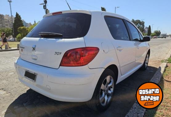 Autos - Peugeot 307 2.0 xs premium 143cv 2011 Nafta 133500Km - En Venta