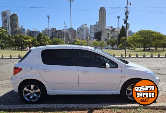 Autos - Peugeot 307 2.0 xs premium 143cv 2011 Nafta 133500Km - En Venta