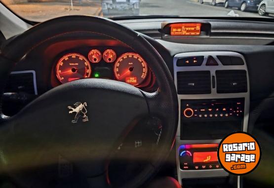 Autos - Peugeot 307 2.0 xs premium 143cv 2011 Nafta 133500Km - En Venta