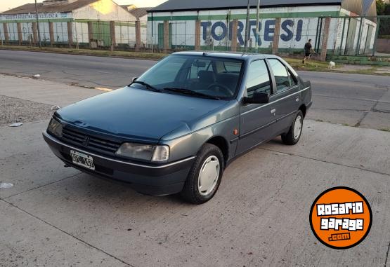 Autos - Peugeot 405 diesel 1997 Diesel 200000Km - En Venta