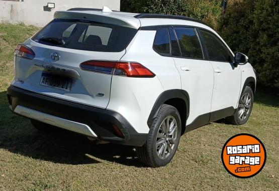 Autos - Toyota Corolla Cross 2022 Nafta 62000Km - En Venta