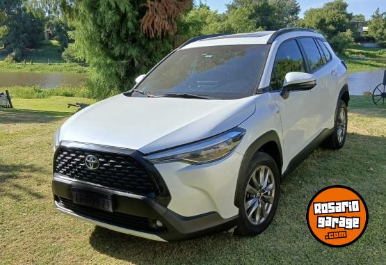 Autos - Toyota Corolla Cross 2022 Nafta 62000Km - En Venta