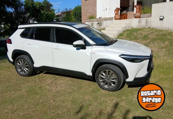 Autos - Toyota Corolla Cross 2022 Nafta 62000Km - En Venta