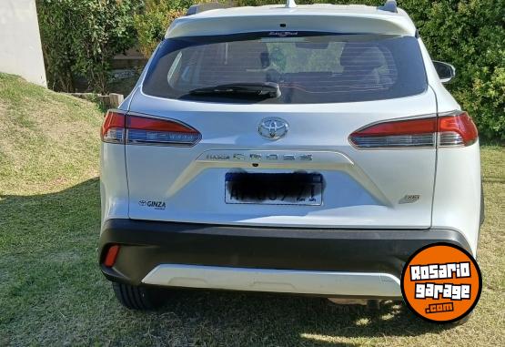 Autos - Toyota Corolla Cross 2022 Nafta 62000Km - En Venta