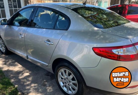 Autos - Renault Fluence Luxe 2013 Nafta 160000Km - En Venta