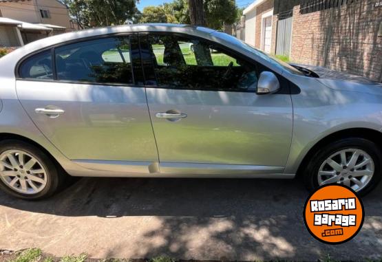 Autos - Renault Fluence Luxe 2013 Nafta 160000Km - En Venta
