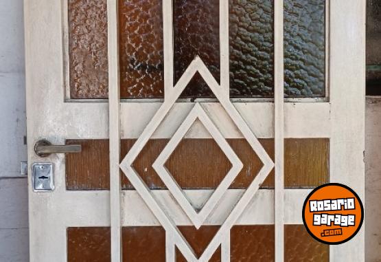 Hogar - VENDO PORT�N DE TRES CUERPOS SIN MARCO - En Venta