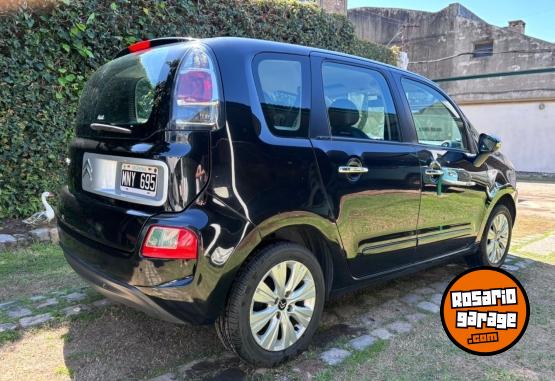 Autos - Citroen C3 Picasso 2013 Nafta 96000Km - En Venta