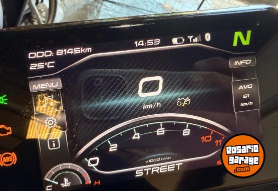 Motos - CF 800NK Sport 2025 Nafta 8500Km - En Venta
