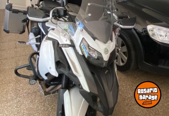 Motos - Benelli Trk 502 2021 Nafta 19500Km - En Venta