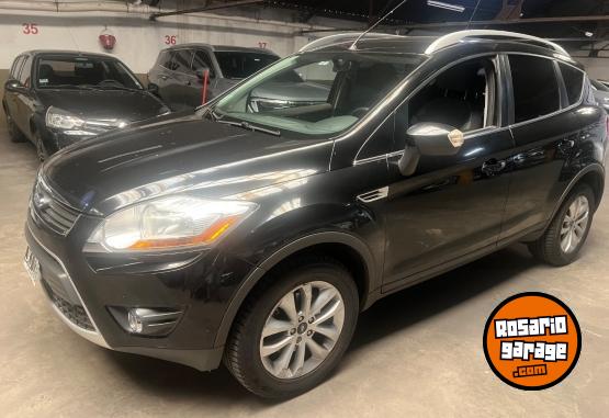 Camionetas - Ford Kuga 4x4 Treinlane 2010 Nafta 110000Km - En Venta
