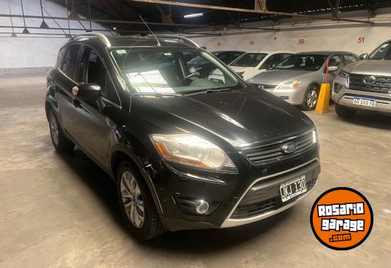 Camionetas - Ford Kuga 4x4 Treinlane 2010 Nafta 110000Km - En Venta