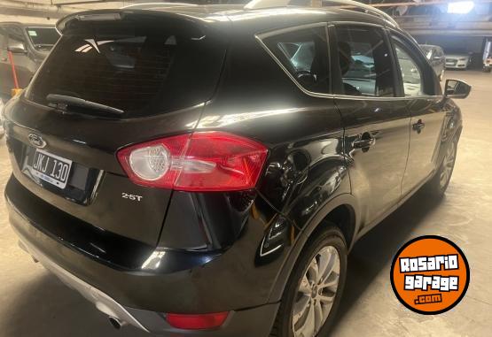 Camionetas - Ford Kuga 4x4 Treinlane 2010 Nafta 110000Km - En Venta