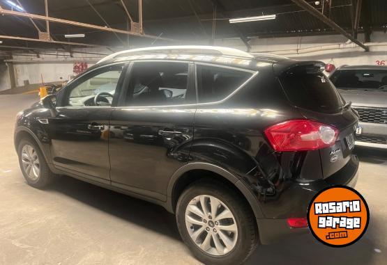 Camionetas - Ford Kuga 4x4 Treinlane 2010 Nafta 110000Km - En Venta