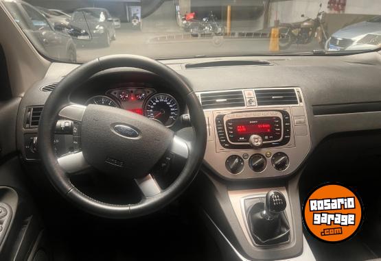 Camionetas - Ford Kuga 4x4 Treinlane 2010 Nafta 110000Km - En Venta