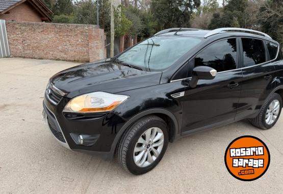 Camionetas - Ford Kuga 4x4 Treinlane 2010 Nafta 110000Km - En Venta