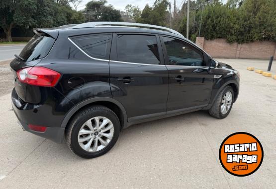 Camionetas - Ford Kuga 4x4 Treinlane 2010 Nafta 110000Km - En Venta