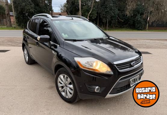 Camionetas - Ford Kuga 4x4 Treinlane 2010 Nafta 110000Km - En Venta