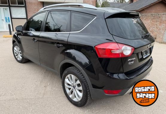 Camionetas - Ford Kuga 4x4 Treinlane 2010 Nafta 110000Km - En Venta