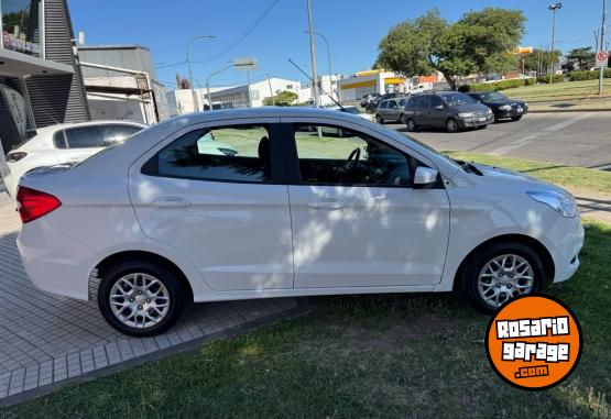 Autos - Ford KA SE 1.5 4P 2018 Nafta 60000Km - En Venta