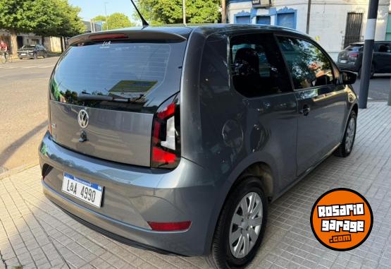 Autos - Volkswagen UP TAKE 1.0 3 PUERTAS 2018 Nafta 45000Km - En Venta