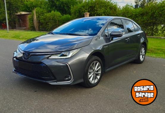 Autos - Toyota COROLLA 1.8 HYBRID 2024 Electrico / Hibrido 49000Km - En Venta