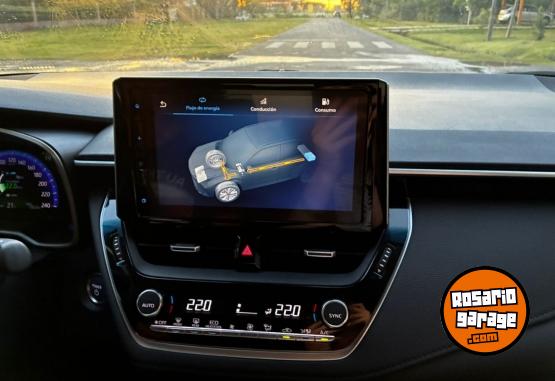 Autos - Toyota COROLLA 1.8 HYBRID 2024 Electrico / Hibrido 49000Km - En Venta