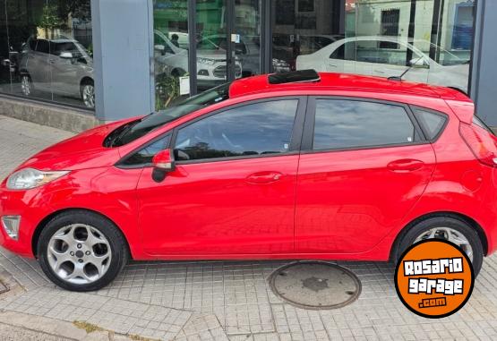 Autos - Ford FIESTA  KINETIC TITANIUM 2012 Nafta 125000Km - En Venta
