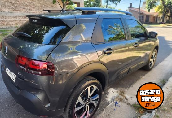 Autos - Citroen Citroen cactus shine 2021 Nafta 46000Km - En Venta