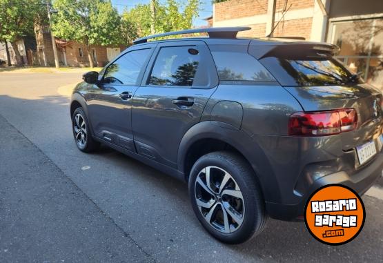 Autos - Citroen Citroen cactus shine 2021 Nafta 46000Km - En Venta