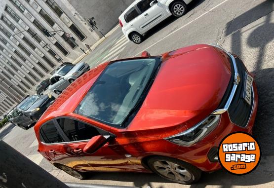 Autos - Chevrolet Onix premier 2020 Nafta 63000Km - En Venta