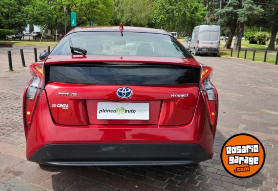 Autos - Toyota PRIUS 1.8 COROLLA CHR 2018 Electrico / Hibrido 54000Km - En Venta