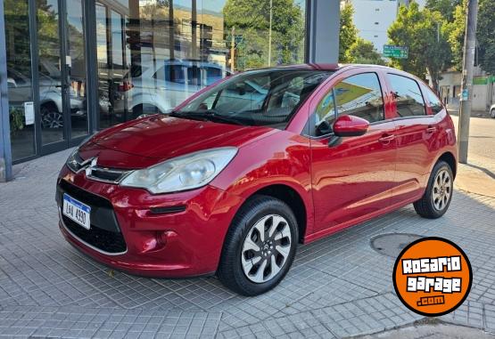 Autos - Citroen C3 LIVE 1.6N 16V L/N 2017 Nafta 110000Km - En Venta