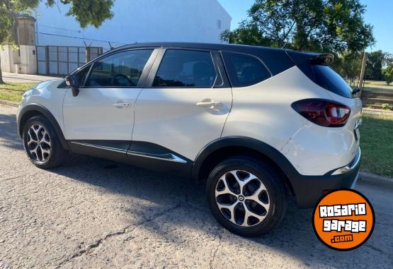 Autos - Renault CAPTUR 2.0 2017 Nafta 86230Km - En Venta