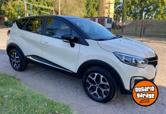 Autos - Renault CAPTUR 2.0 2017 Nafta 86230Km - En Venta