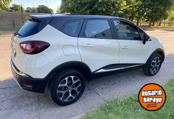 Autos - Renault CAPTUR 2.0 2017 Nafta 86230Km - En Venta