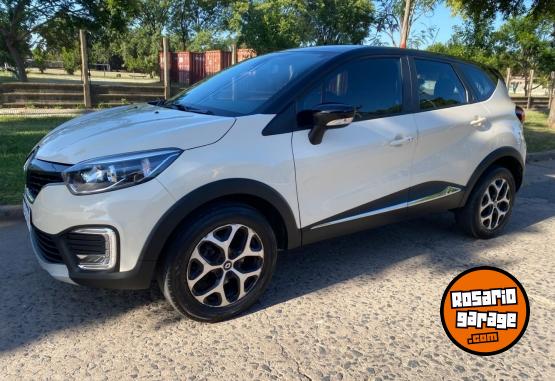 Autos - Renault CAPTUR 2.0 2017 Nafta 86230Km - En Venta