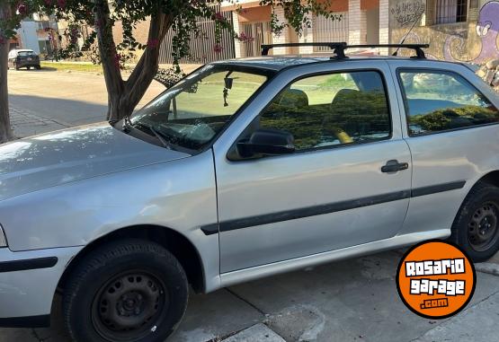 Autos - Volkswagen gol 2004 GNC 195000Km - En Venta