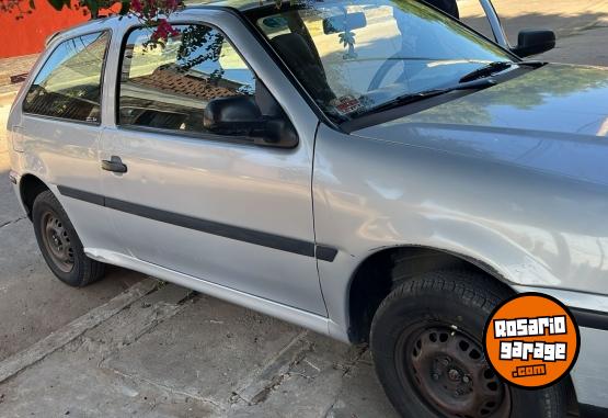Autos - Volkswagen gol 2004 GNC 195000Km - En Venta